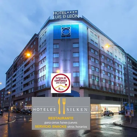 Silken Luis De Ξενοδοχείο 4*