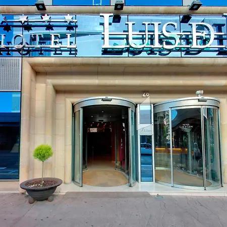 Hotel Silken Luis De León
