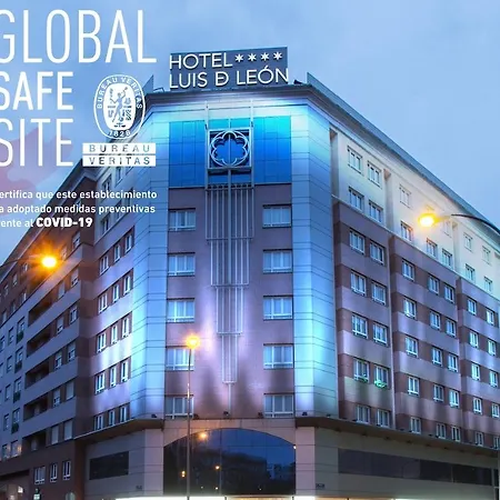 Silken Luis De 4* León