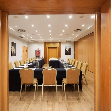 Hotel Silken Luis De