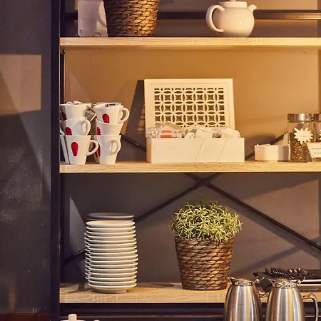 Ξενοδοχείο Silken Luis De León