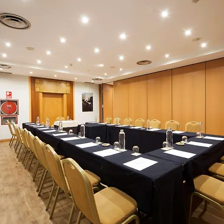 Hotel Silken Luis De 4*