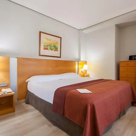 Hotel Silken Luis De León