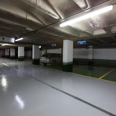 Silken Luis De Ξενοδοχείο 4*