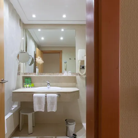 Silken Luis De Hotel 4*