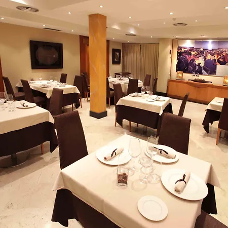 Hotel Silken Luis De León