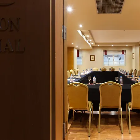 Silken Luis De فندق ليون