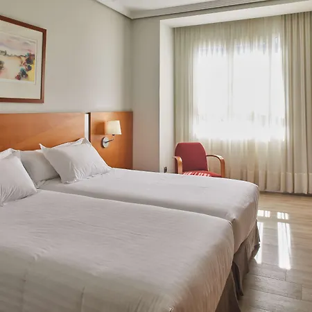 Hotel Silken Luis De