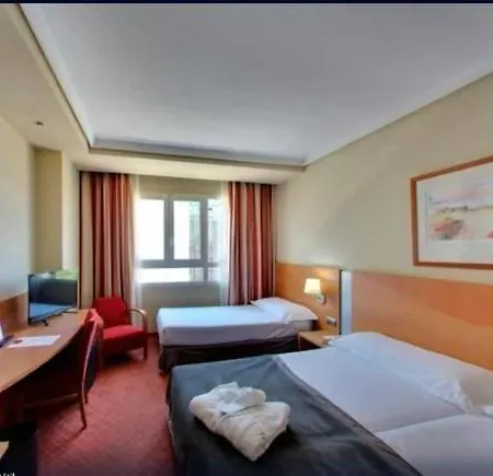 Silken Luis De فندق 4*