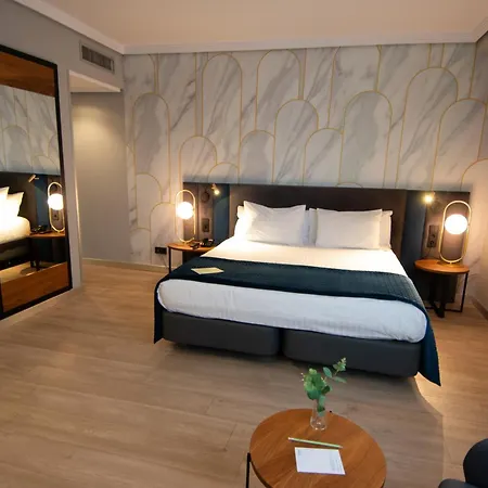 Silken Luis De Hotel