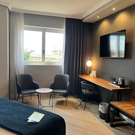 Hotel Silken Luis De