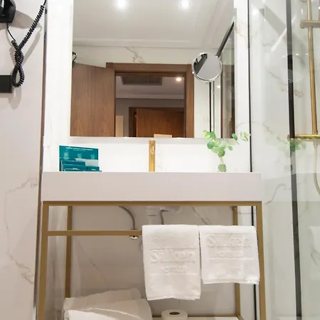 Silken Luis De Hotel 4*