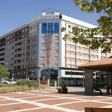 Silken Luis De Hotel León