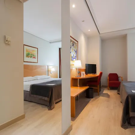Hotel Silken Luis De