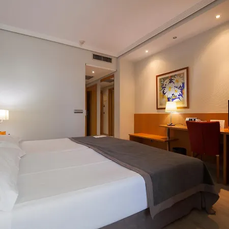 Silken Luis De Hotel 4*