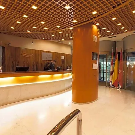 Hotel Silken Luis De