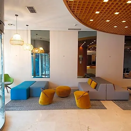 Silken Luis De Hotel Leon