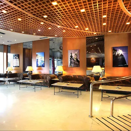 Silken Luis De Hotel Leon