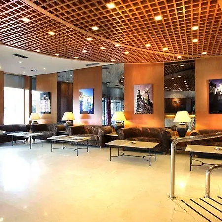 Hotel Silken Luis De