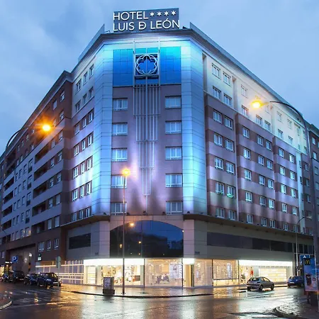 Silken Luis De Hotel