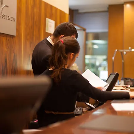 Silken Luis De Hotel León