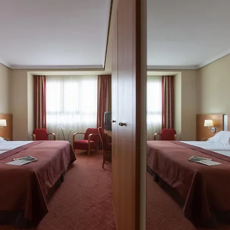 Silken Luis De Hotel León