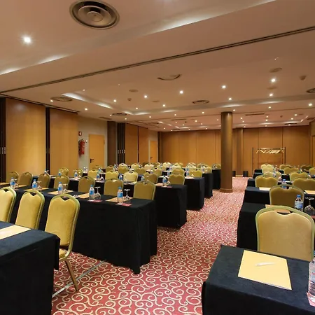 Hotel Silken Luis De 4*