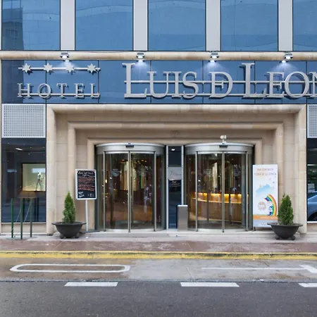 Ξενοδοχείο Silken Luis De León