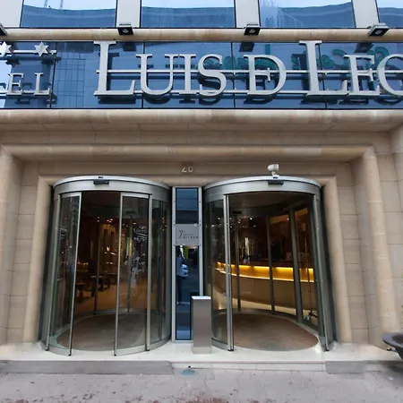 Silken Luis De Ξενοδοχείο