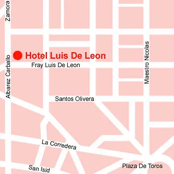 Hotel Silken Luis De León
