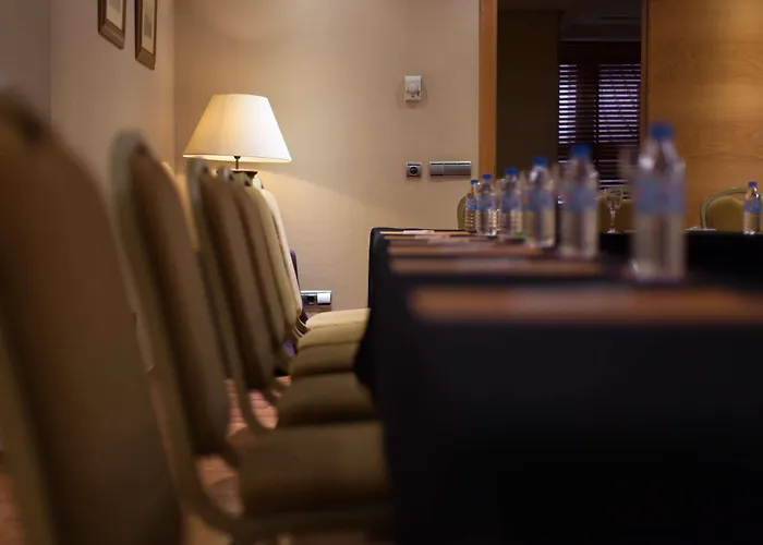 Silken Luis De 호텔 4*