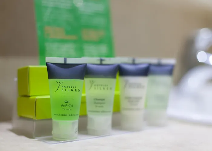 Silken Luis De 호텔 4*