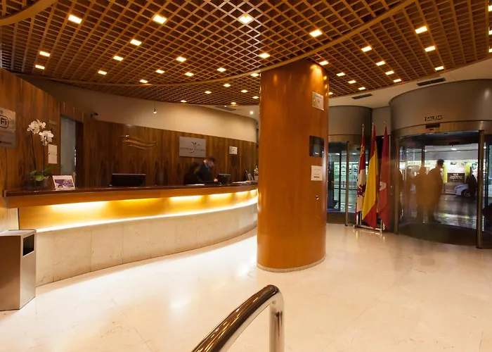 Silken Luis De 호텔