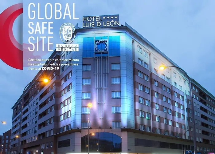 Silken Luis De 4* Леон