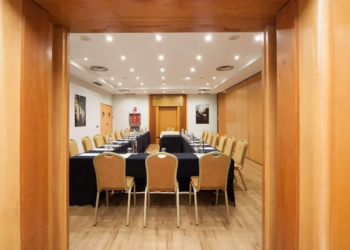 호텔 Silken Luis De