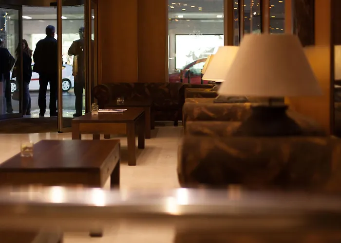 호텔 Silken Luis De