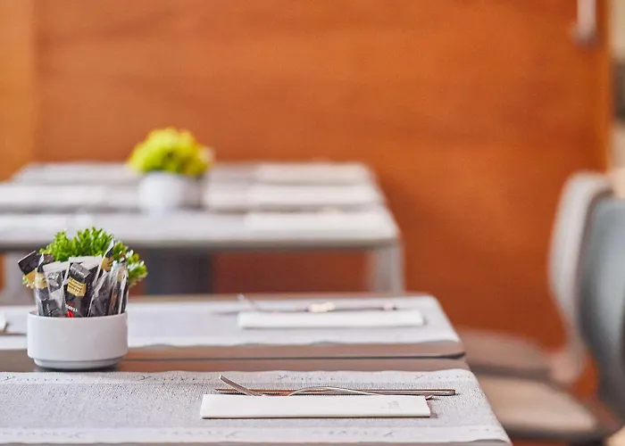 Silken Luis De 호텔