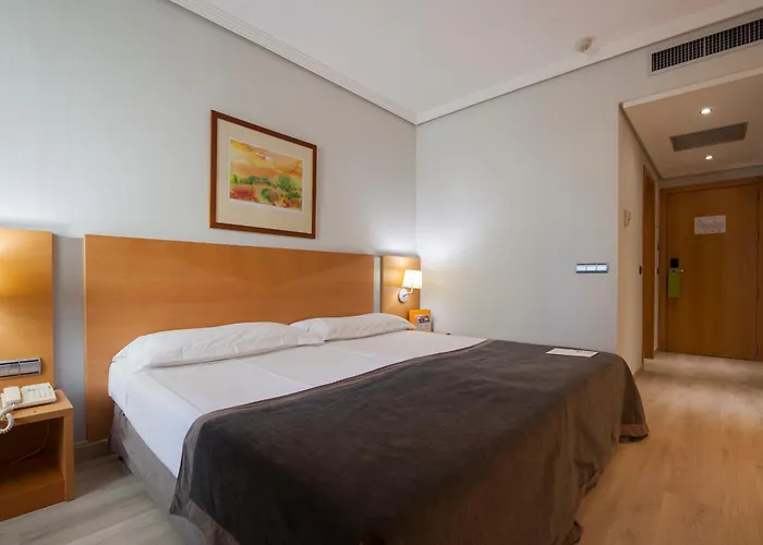 Silken Luis De 호텔 4*