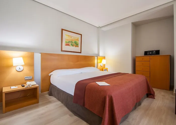 Отель Silken Luis De Леон