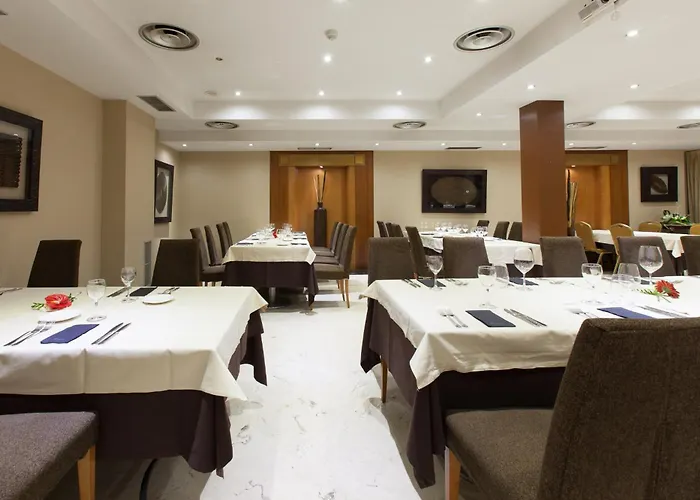 Silken Luis De Отель 4*