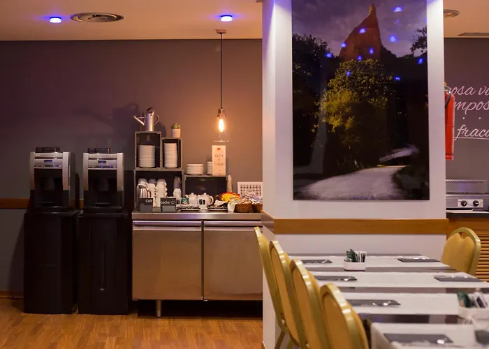 Silken Luis De Отель 4*