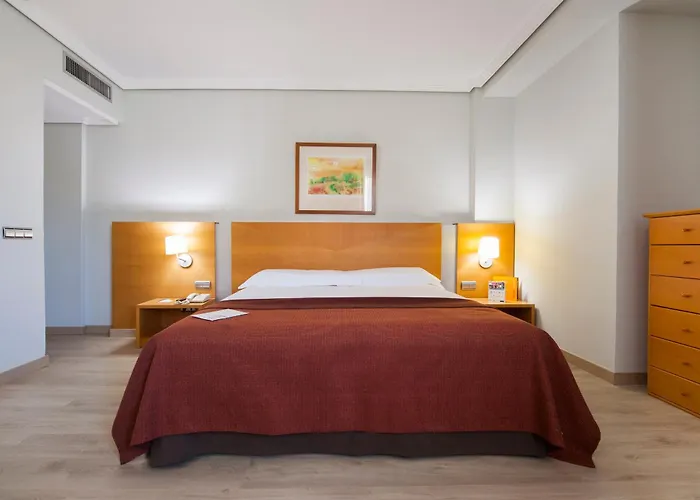 Silken Luis De 호텔