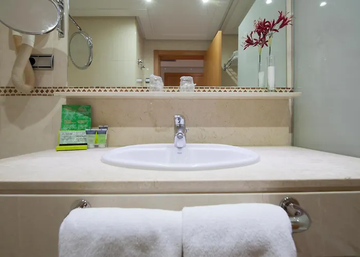 Silken Luis De Отель 4*