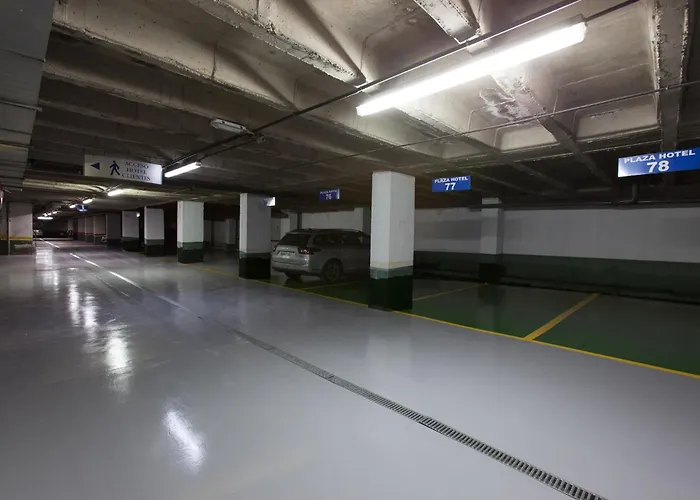 Silken Luis De Отель 4*