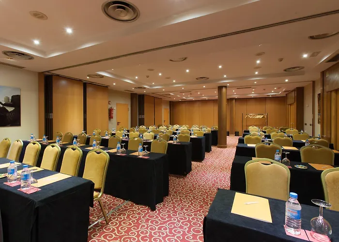 Hotel Silken Luis De Leão