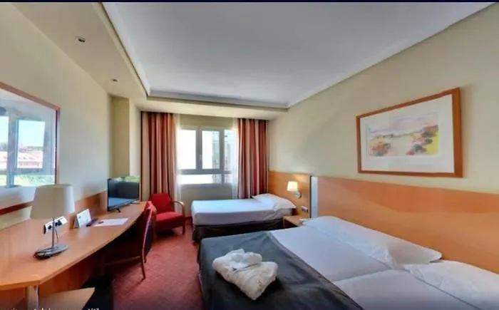 Silken Luis De 호텔 4*