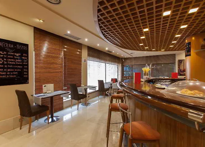 Silken Luis De Hotel