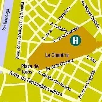 Silken Luis De Отель 4*