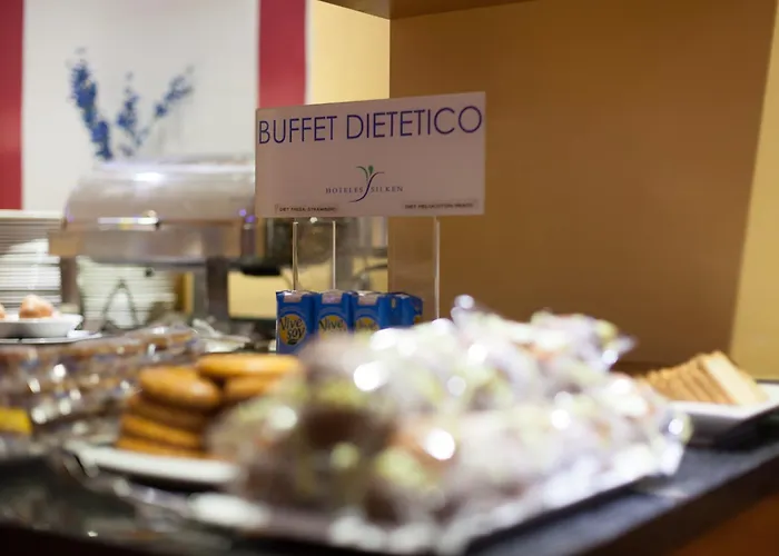 Отель Silken Luis De