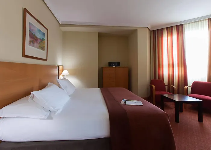 Silken Luis De Отель 4*